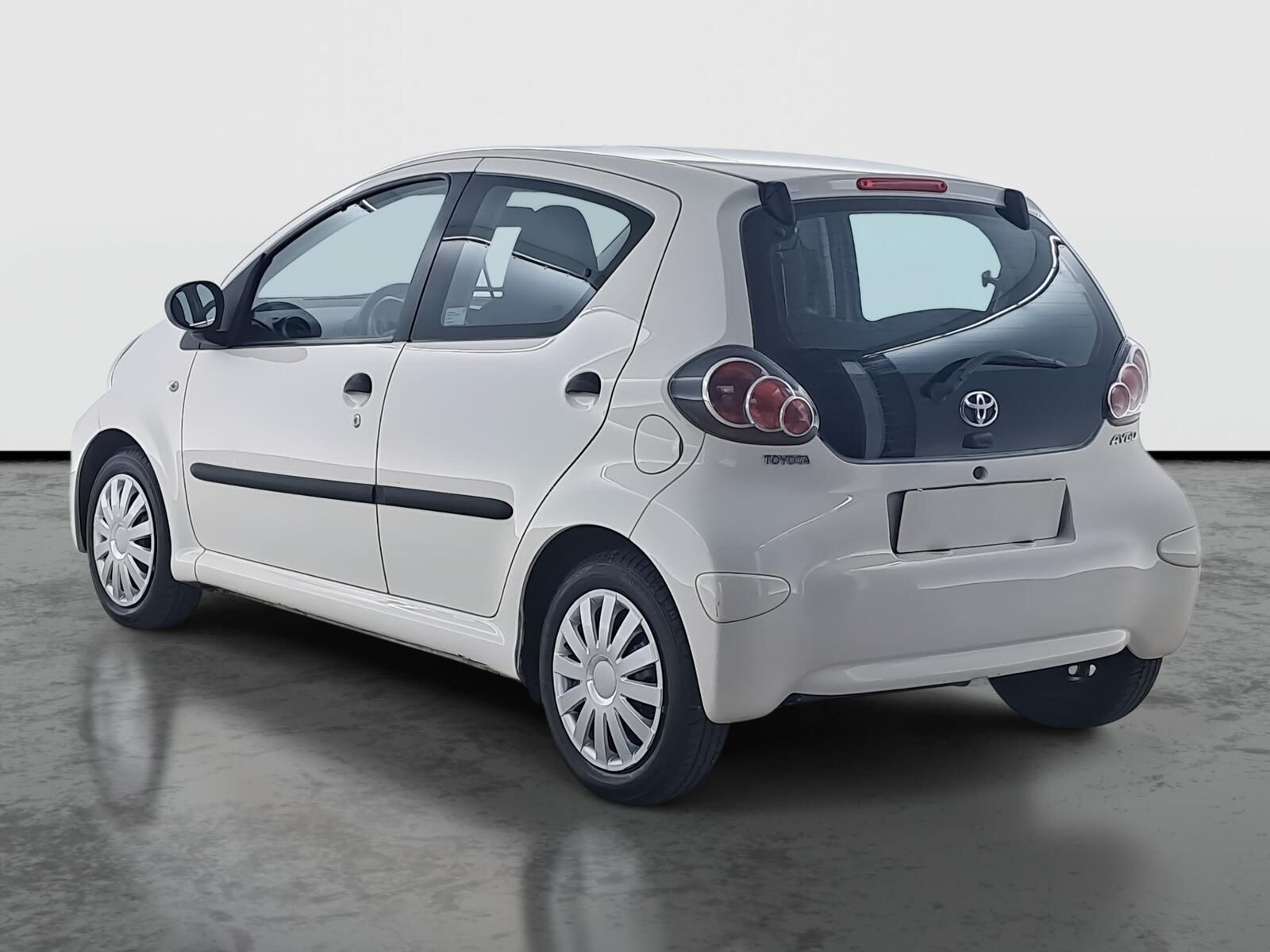 Toyota Aygo, 1.0 VVT-i, Klima - fotka 4