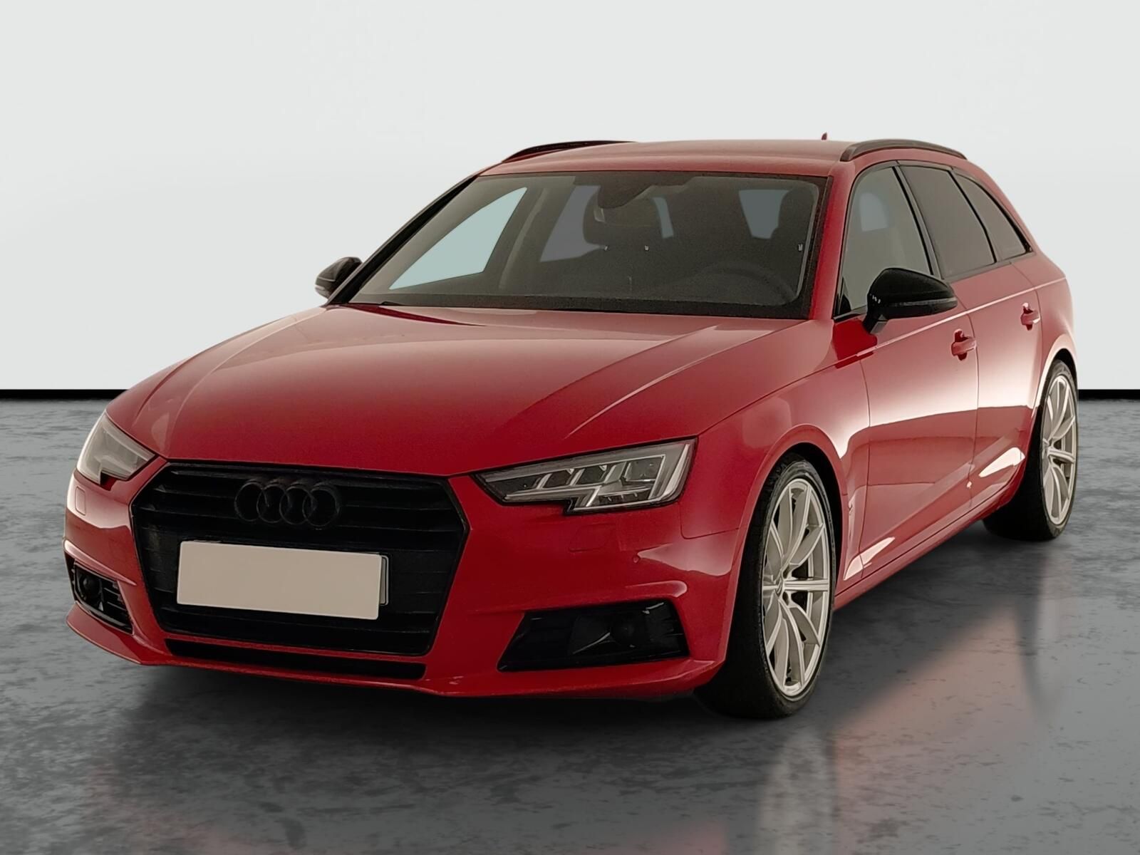 Audi A4, 2.0 TDI, Design, Kůže - fotka 2