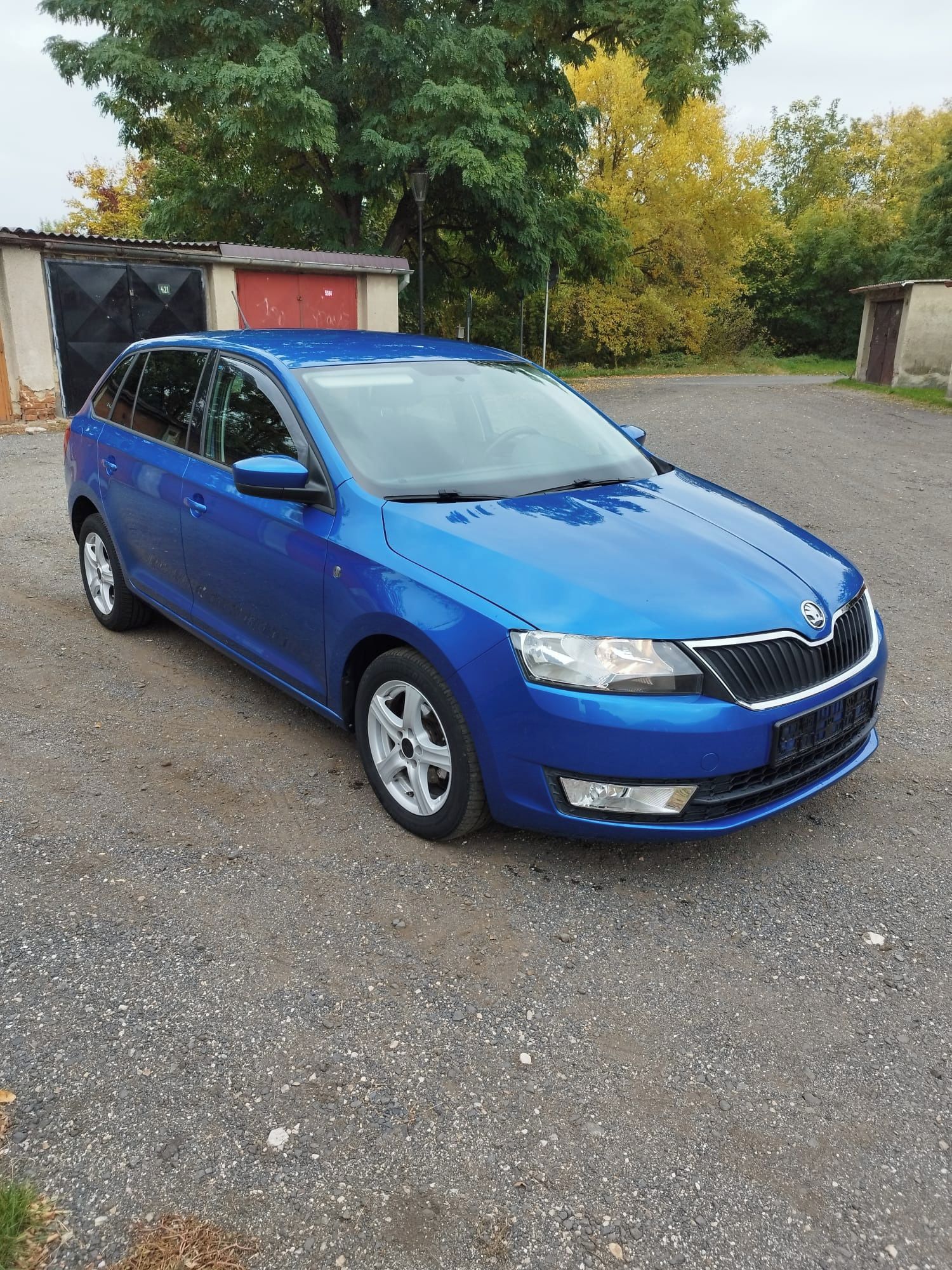 Škoda Rapid, 1,2TSi,60tis.KM orig.serv.kn.