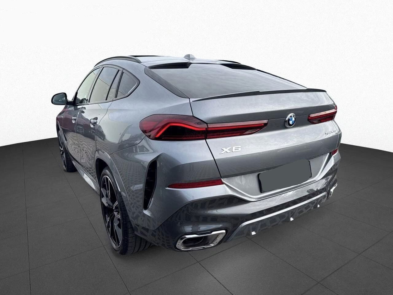BMW X6, xDrive 40d M Sport *Kůže*Navi* - fotka 2