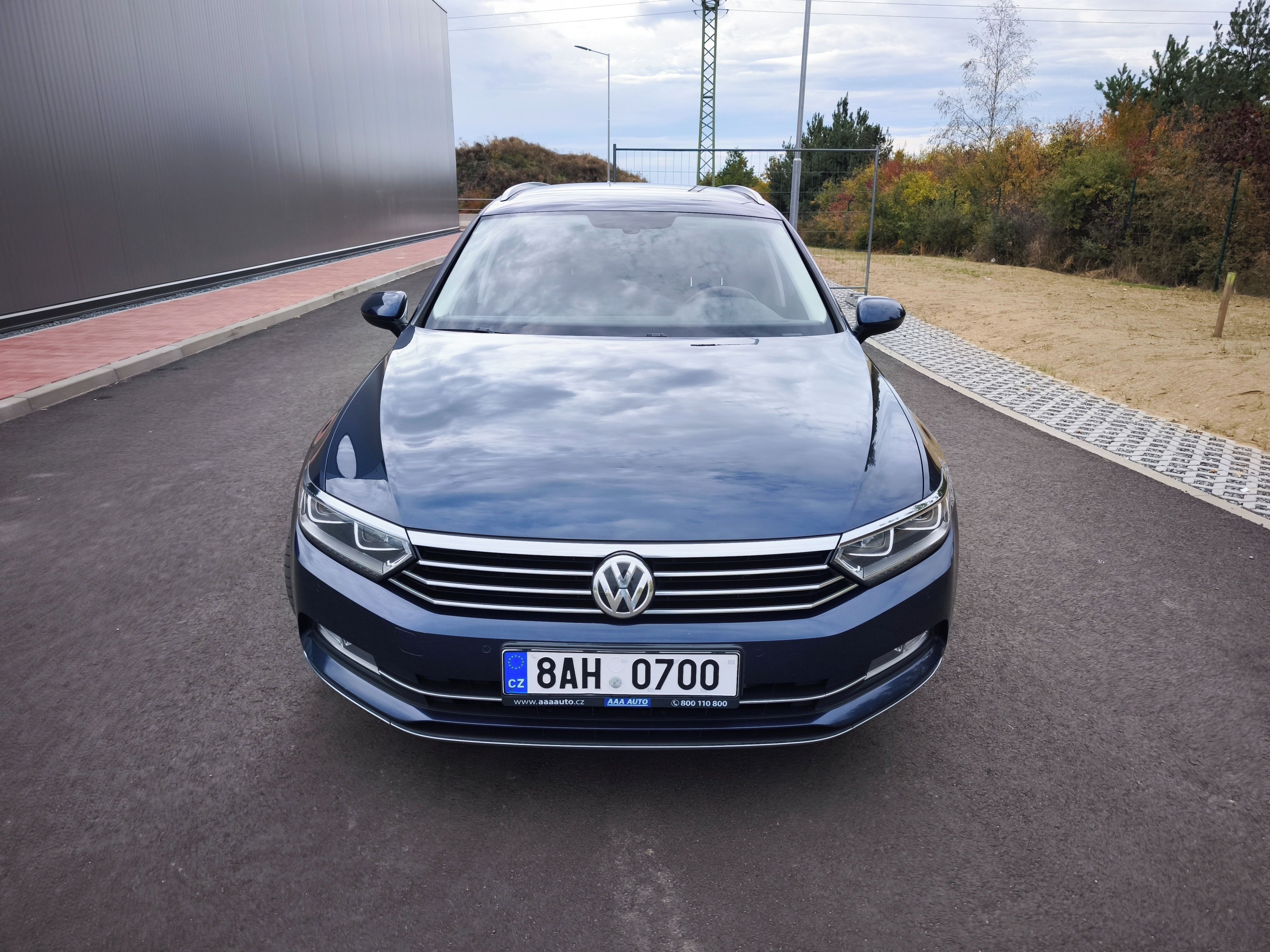Volkswagen Passat, 2.0 tdi. 110 kW. Dsg - fotka 2