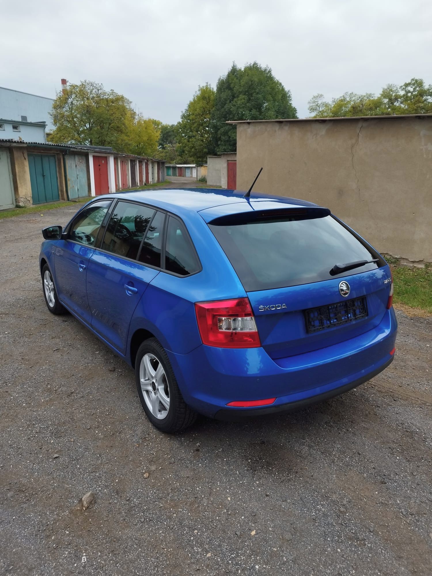 Škoda Rapid, 1,2TSi,60tis.KM orig.serv.kn. - fotka 5
