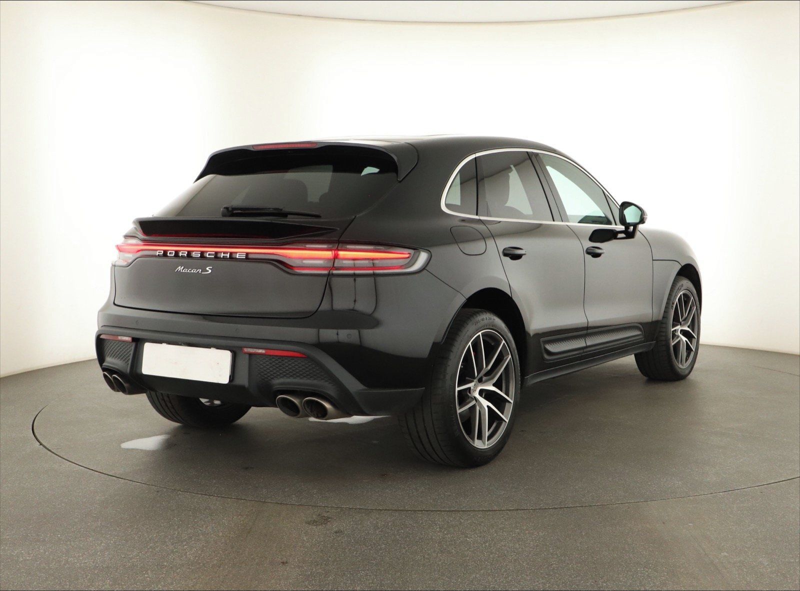 Porsche Macan, GTS - fotka 5