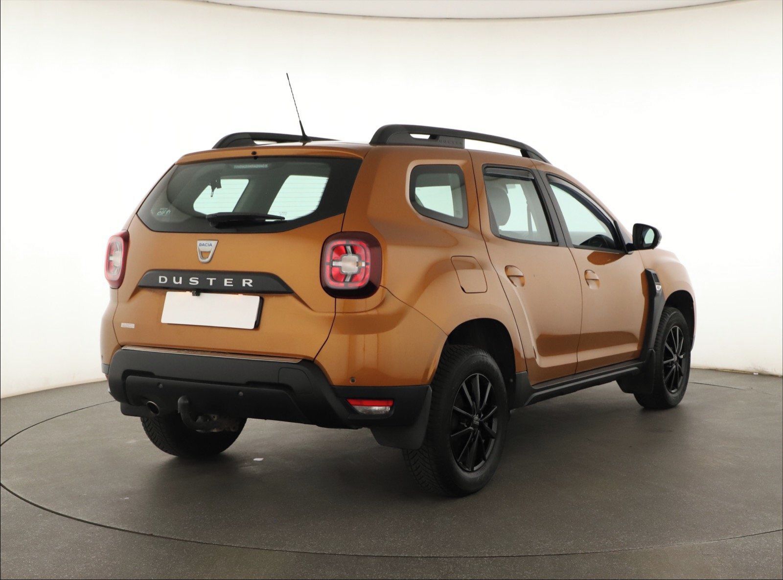 Dacia Duster, 1.5 dCi, Automat, ČR,1.maj - fotka 5
