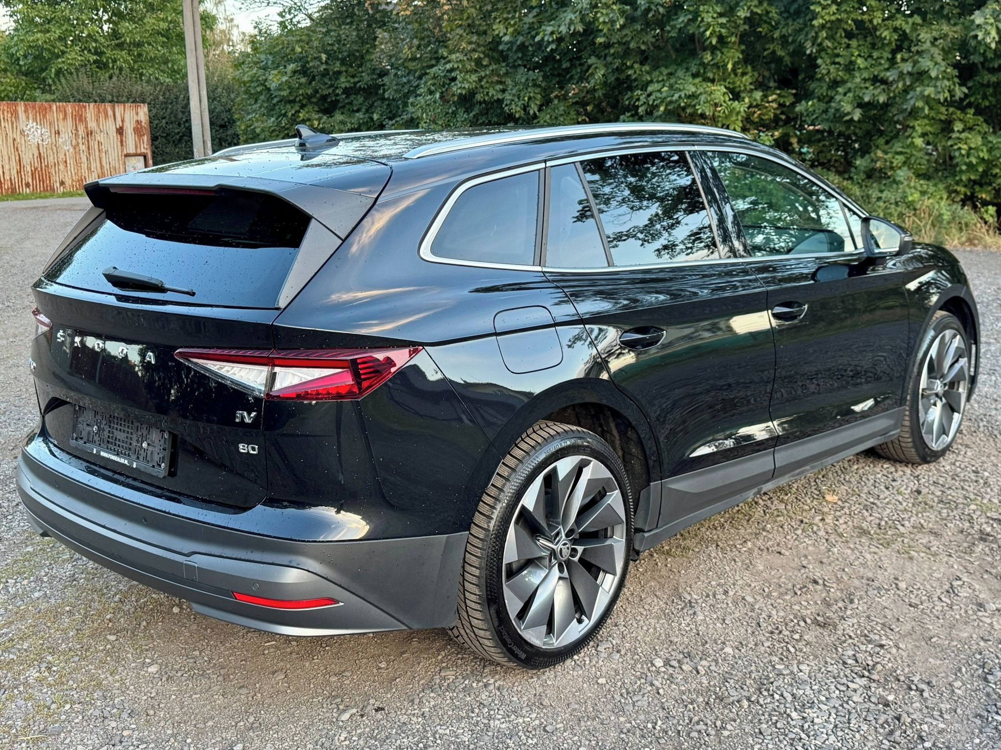 Škoda Enyaq, 80 SoH 92,5% - fotka 6