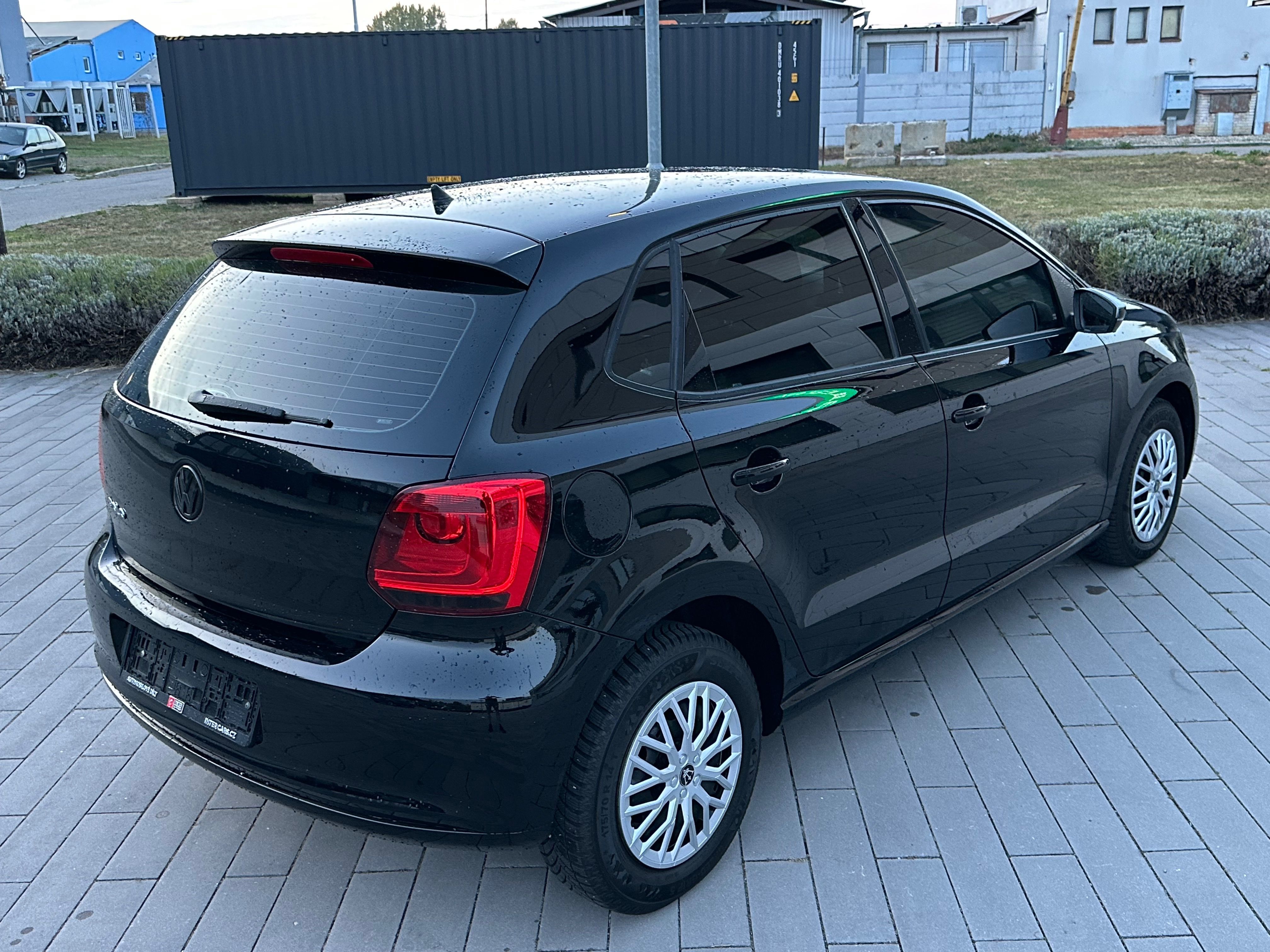 Volkswagen Polo, 1.2 benzin 44kW Servisní kniha - fotka 3