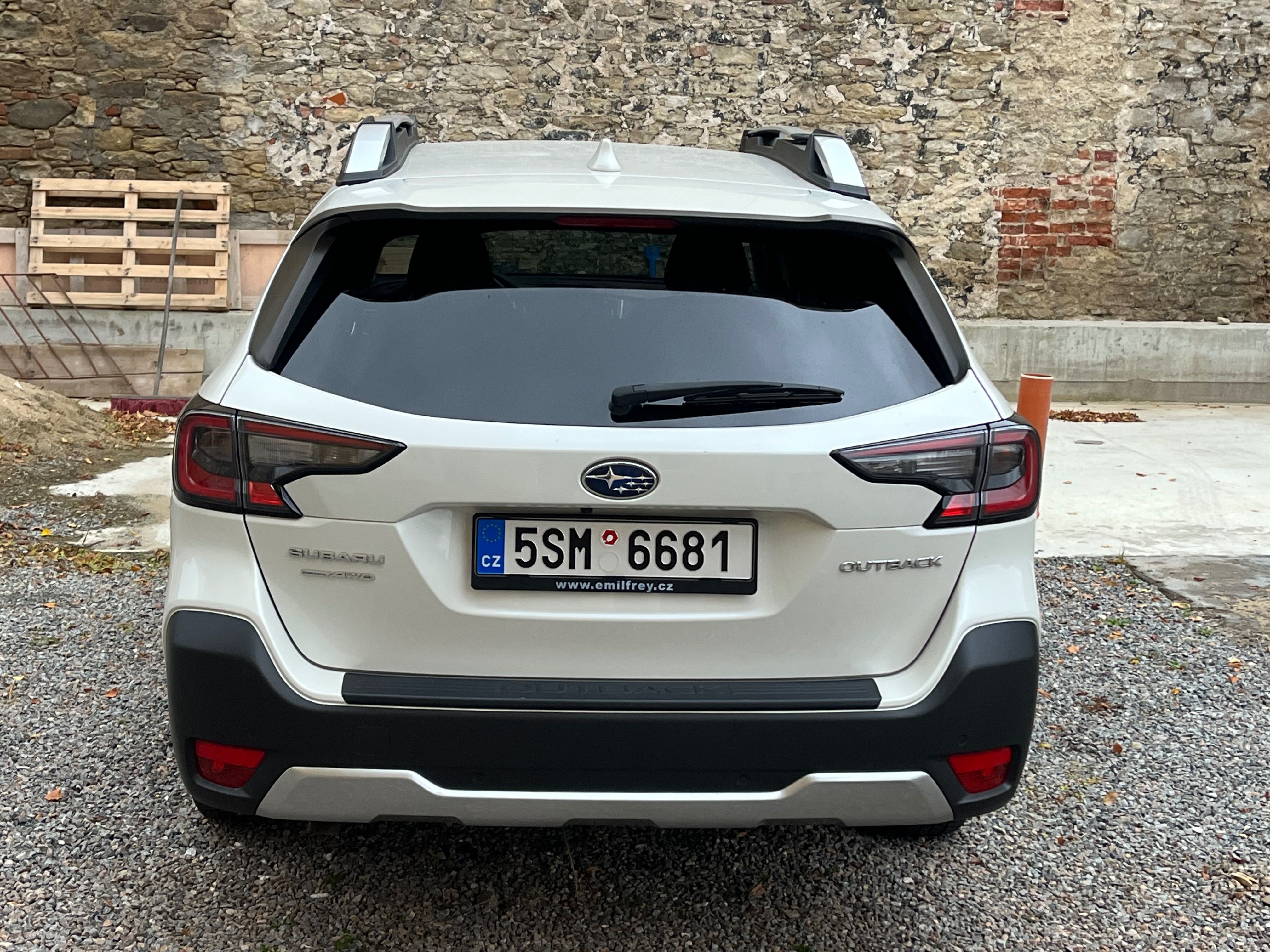Subaru Outback - fotka 6