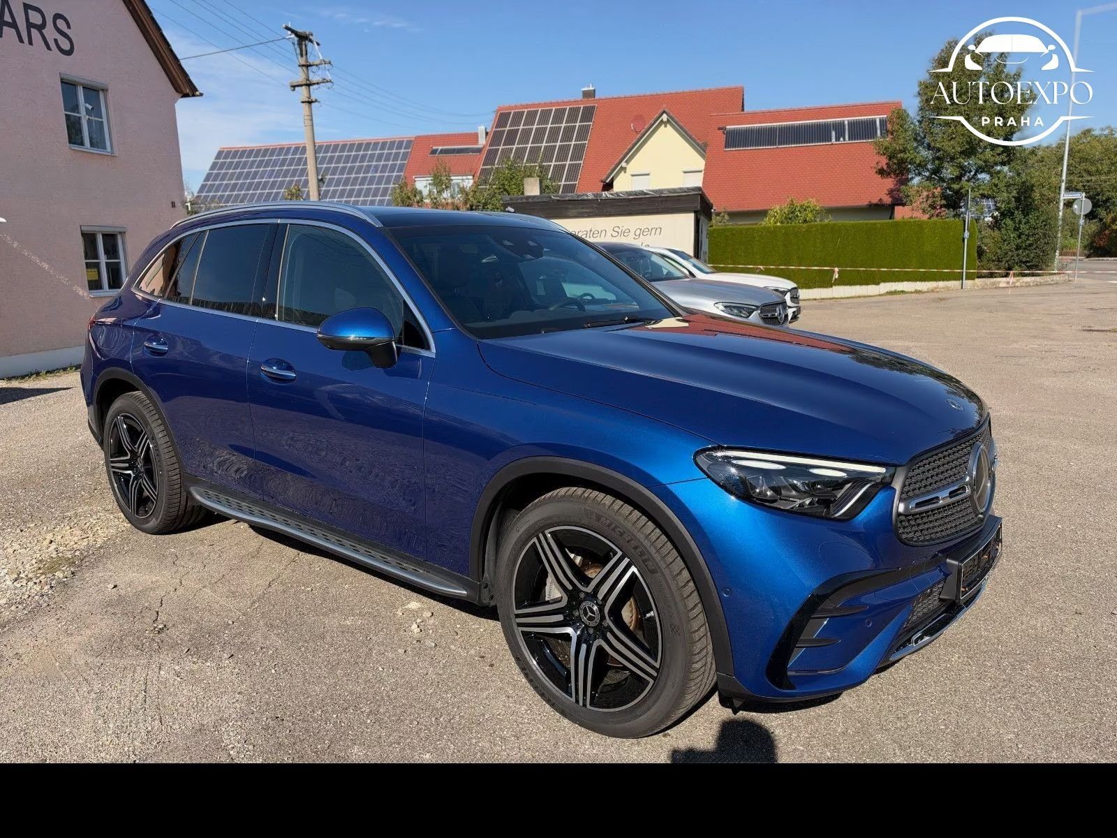 Mercedes-Benz GLC, 300d 4M AMG PREMIUM* - fotka 6