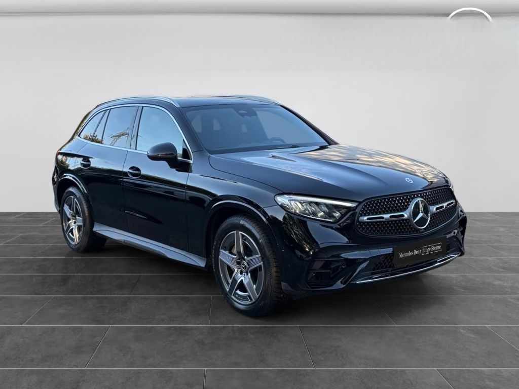 Mercedes-Benz GLC, 300d 4MATIC AMG|* - fotka 2