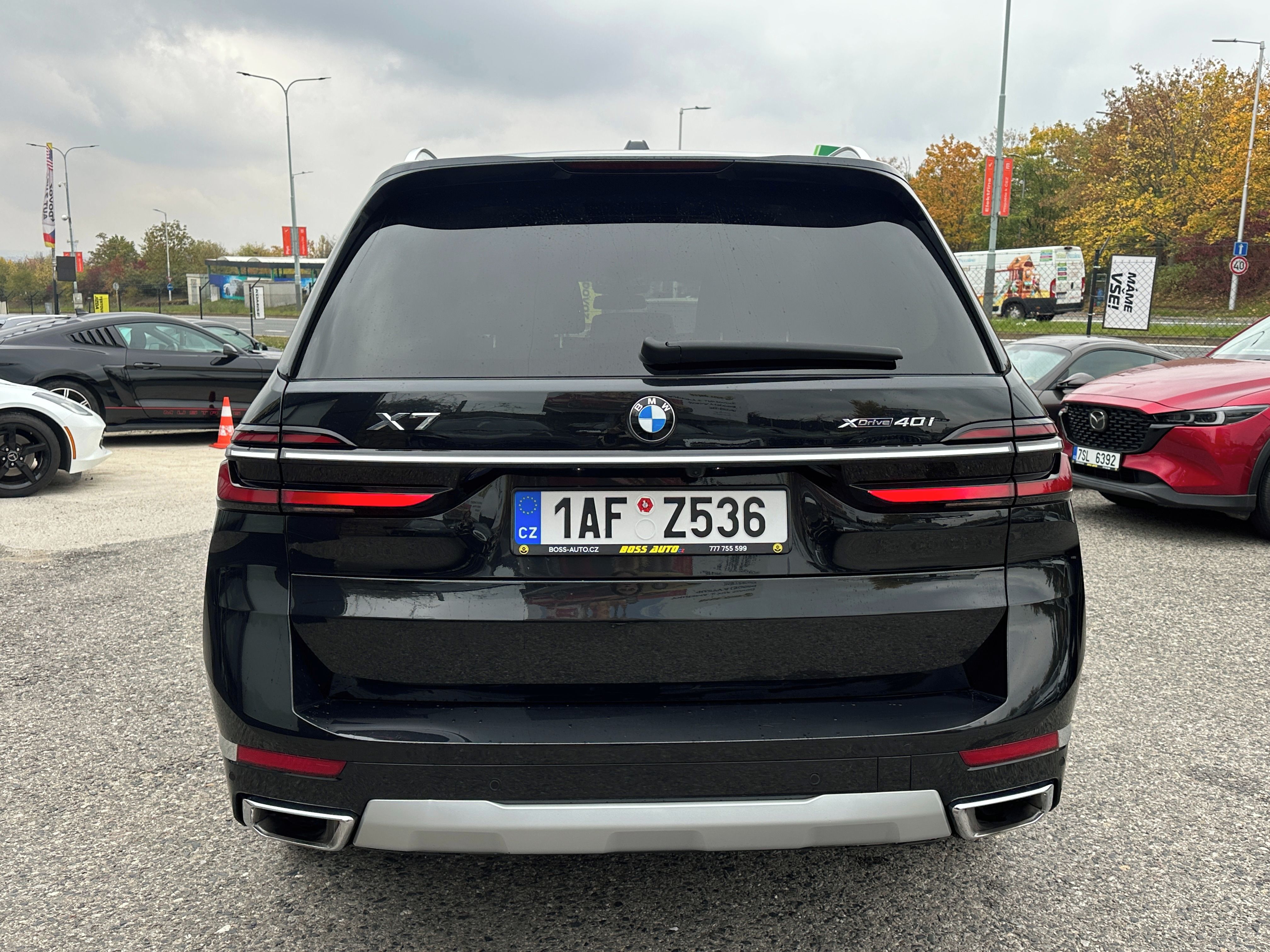 BMW X7, BMW X7 2023 - fotka 6