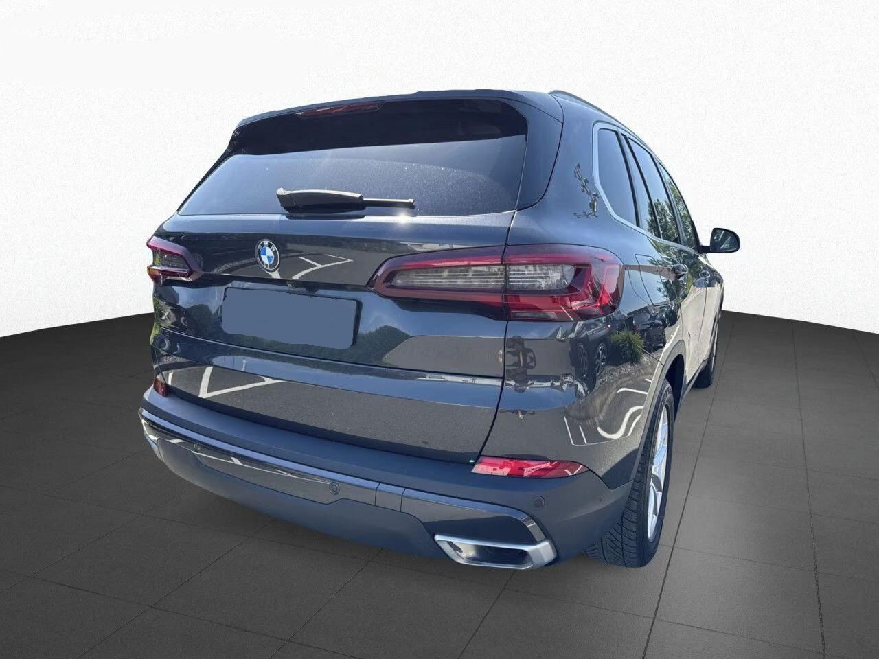 BMW X5, xDrive 30d *Kůže*Navi*360°* - fotka 4
