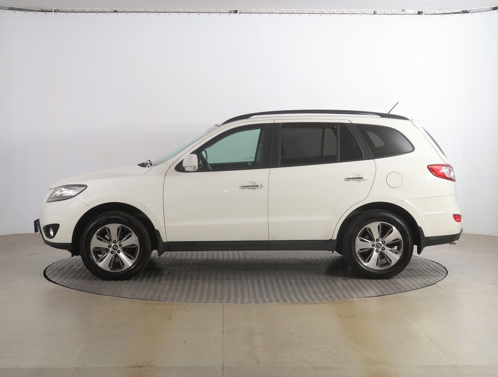 Hyundai Santa Fe, 2.2 CRDi, 4X4, Automat - fotka 3