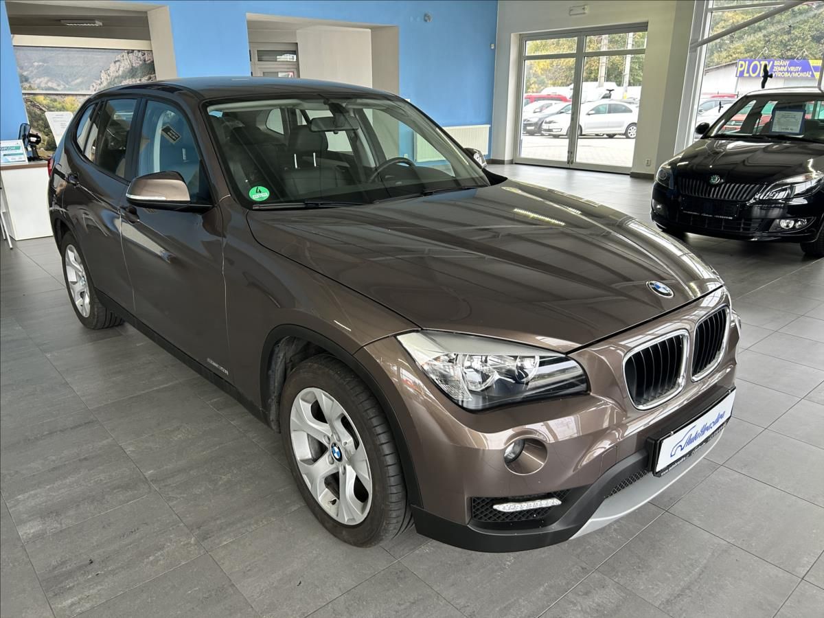 BMW X1, 2,0   sDrive20i,AUTOMAT,1.MAJI