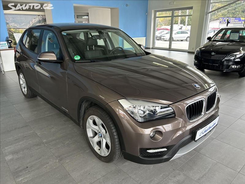 BMW X1, 2,0 sDrive20i,AUTOMAT,1.MAJI