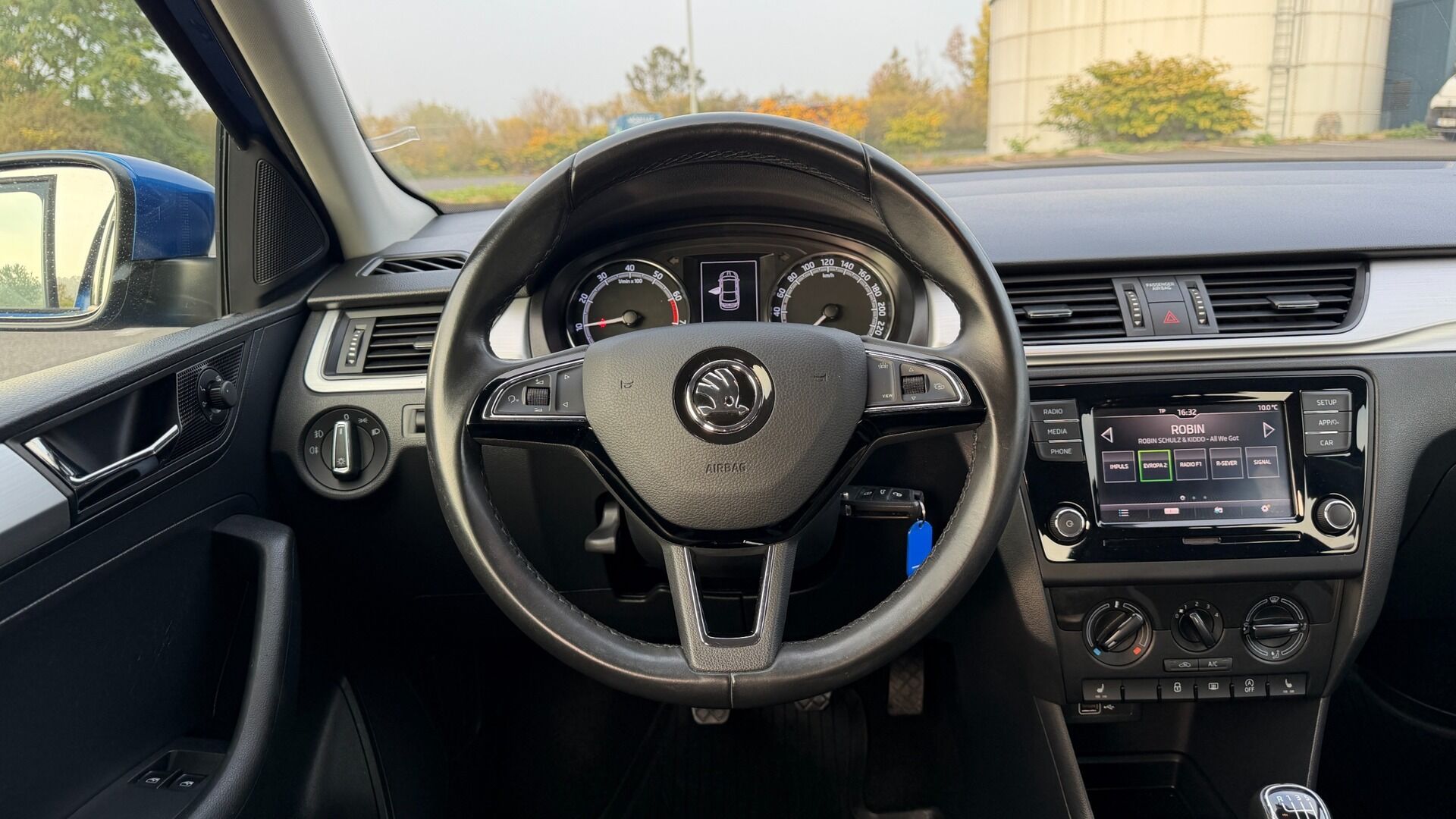 Škoda Rapid, 1.0 TSI 81kW Ambition + - fotka 6