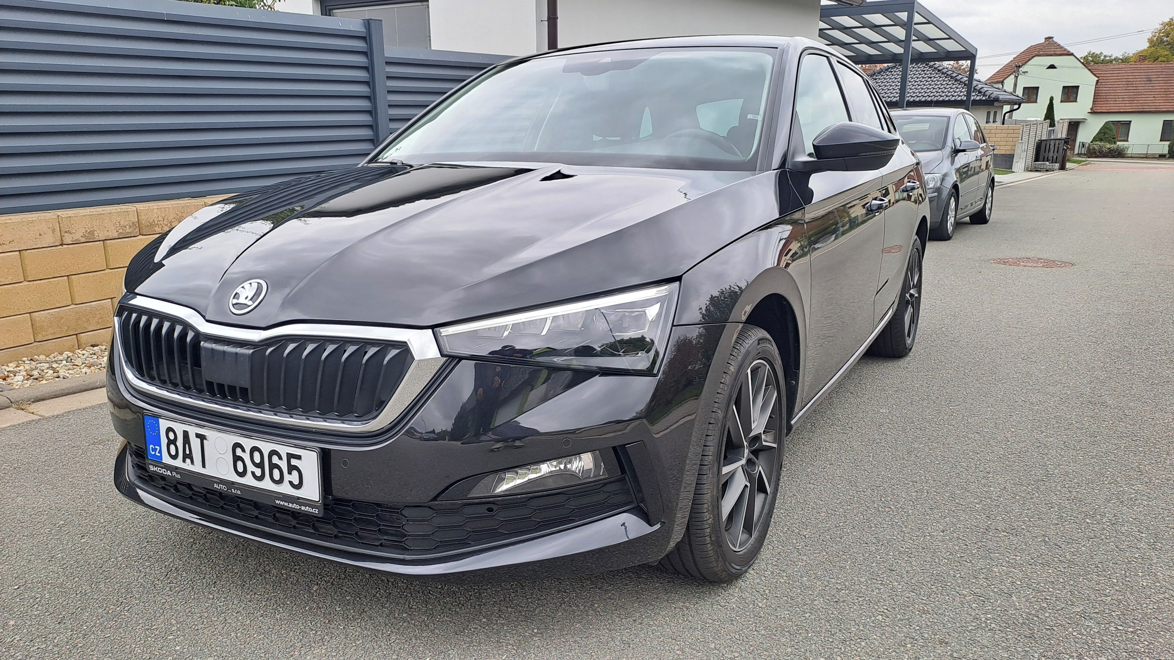 Škoda Scala, 81KW,STYLE,63000KM,MAX VÝBAVA! - fotka 2