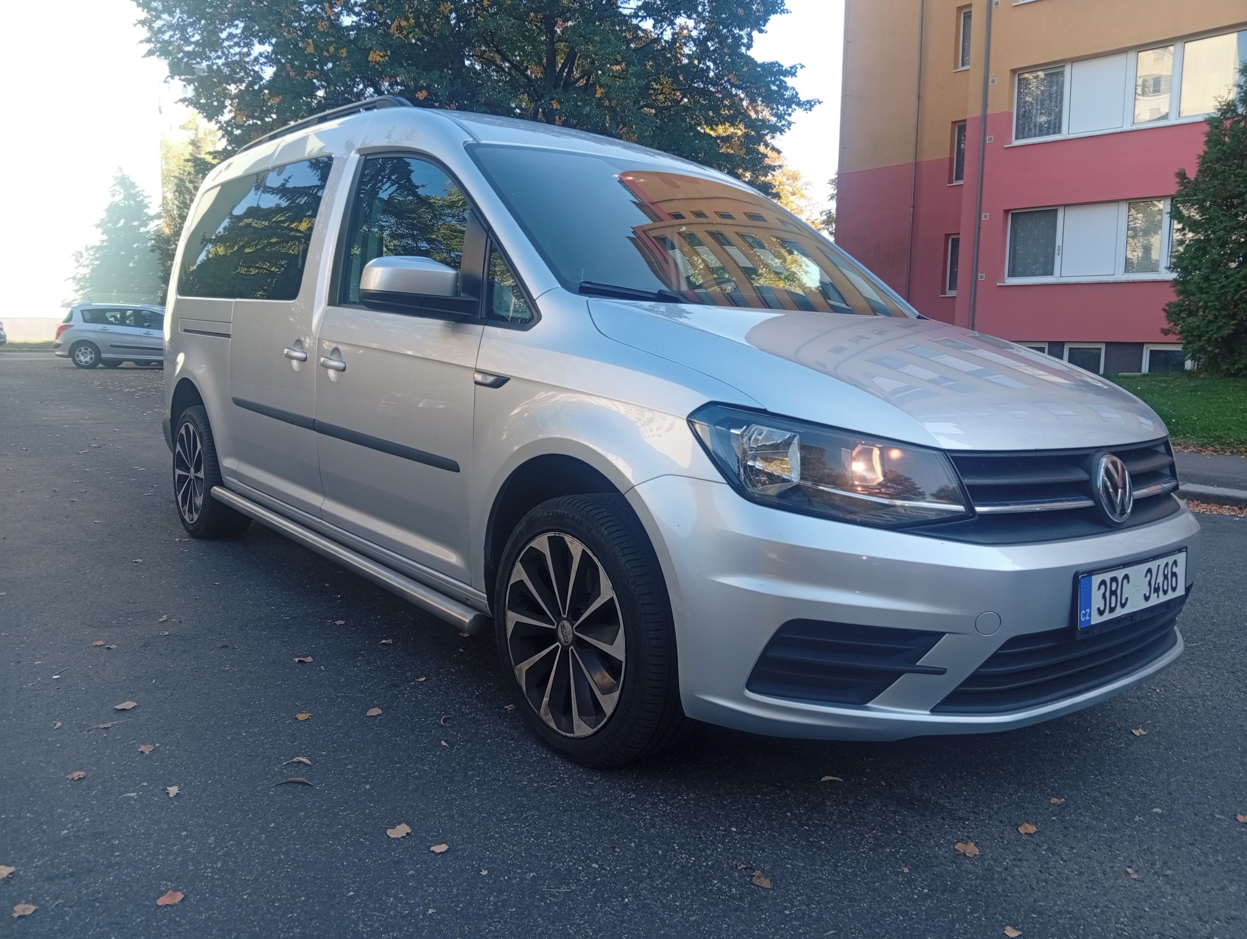 Volkswagen Caddy - fotka 3