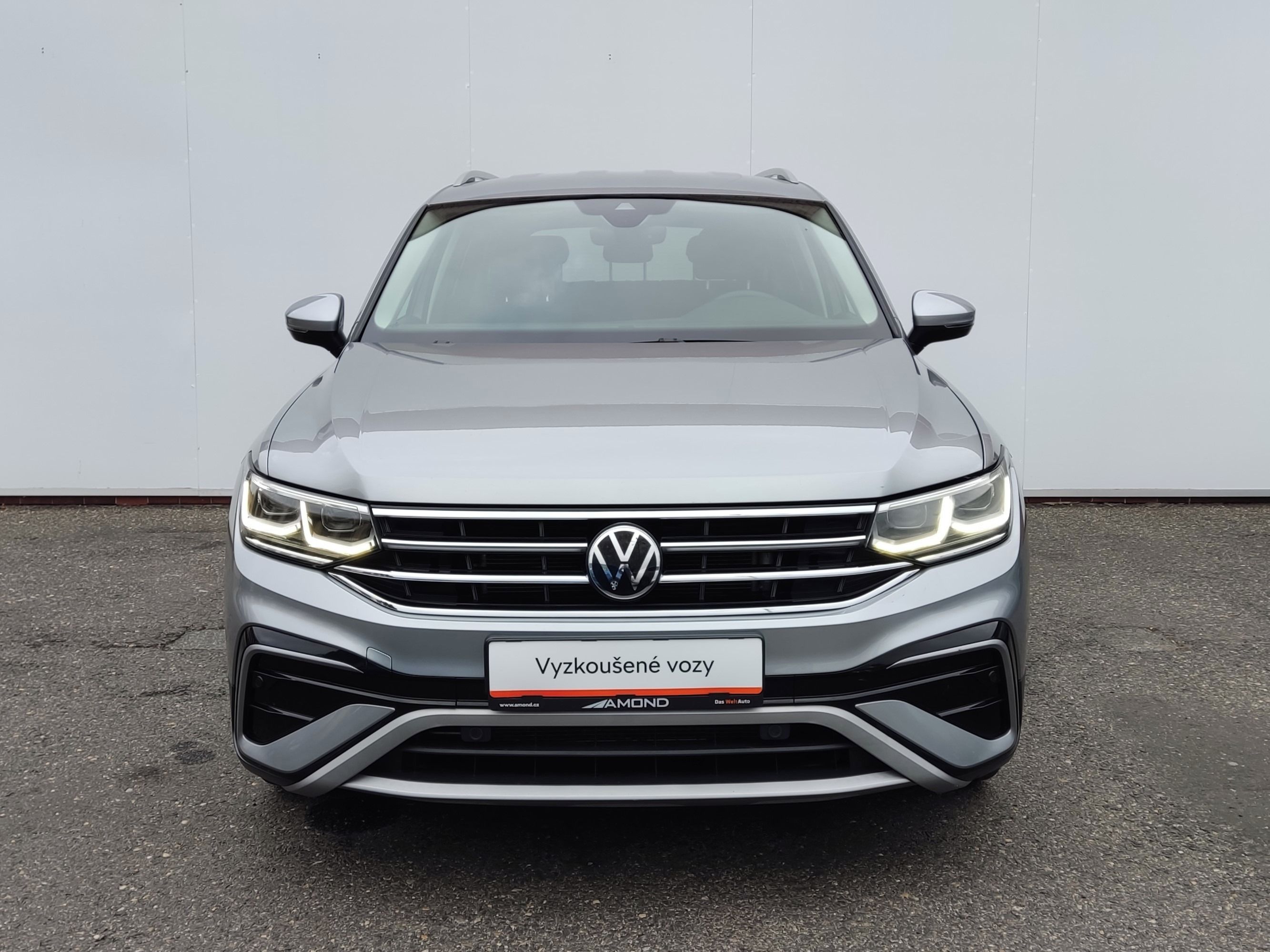Volkswagen Tiguan, Allspace 2.0 TDI 4M Elegance - fotka 3