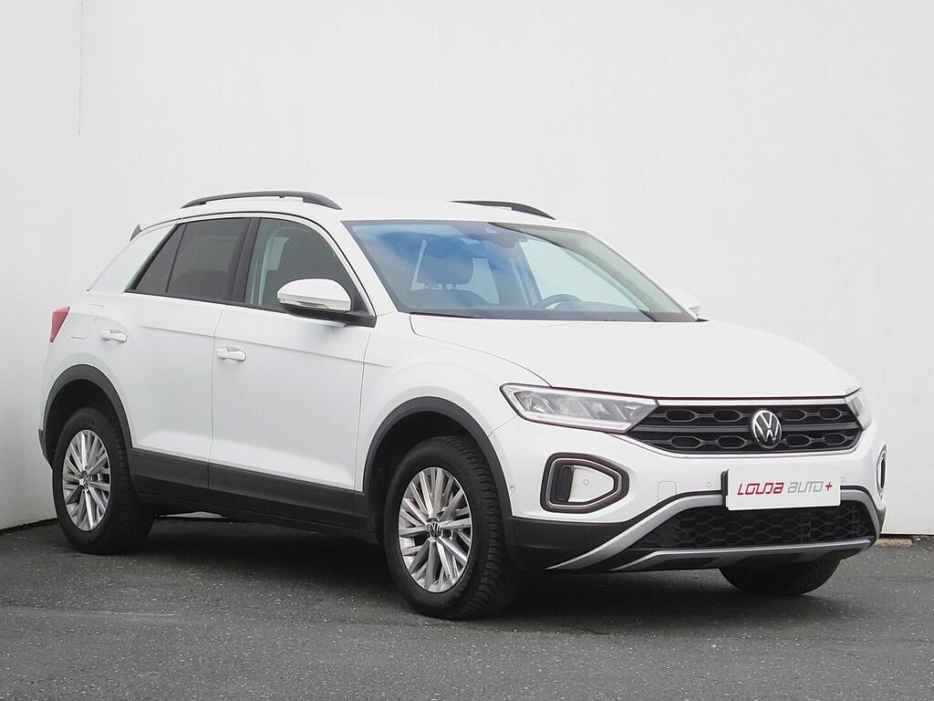 Volkswagen T-Roc, Life 1.5 TSI 110 kW - fotka 5