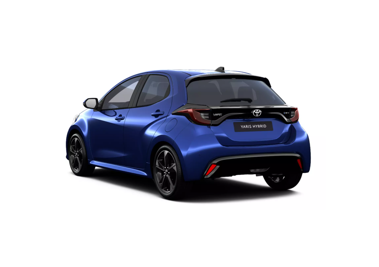 Toyota Yaris, 1.5 Hybrid (130 k) Executive - - fotka 3