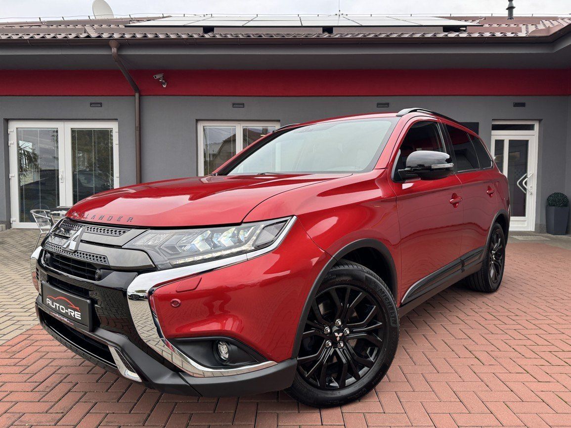Mitsubishi Outlander, 2.0i Mivec Automat LED 7Míst - fotka 4