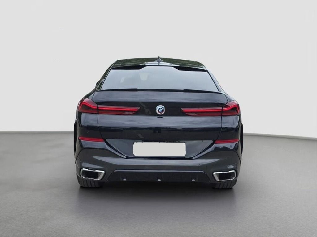 BMW X6, xDrive 30d*Kůže*360° kamera* - fotka 6
