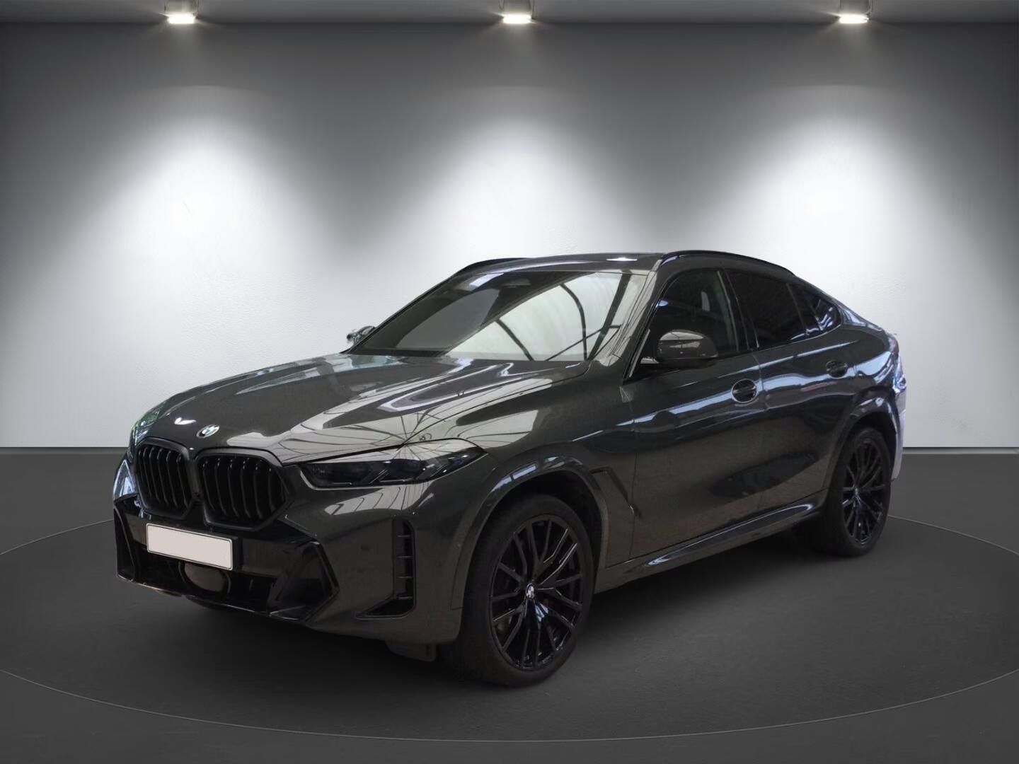 BMW X6, xDrive 30d M Sport Pro*Kůže*