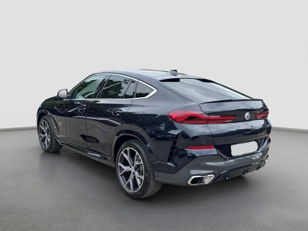 BMW X6, xDrive 30d*Kůže*360° kamera* - fotka 2