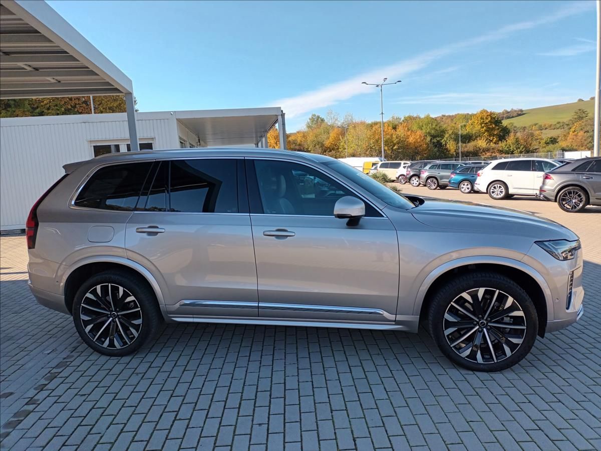 Volvo XC90, 2,0 B5,BRIGHT PLUS,ČR,POLESTAR - fotka 4