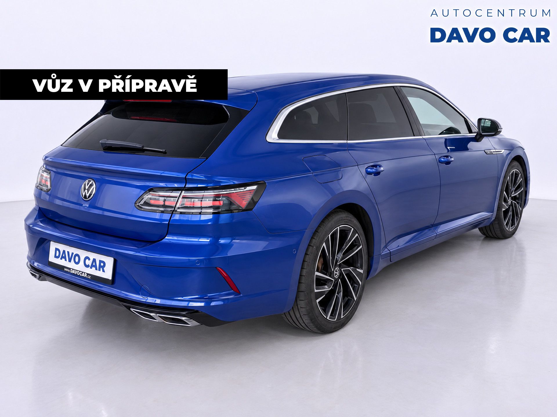 Volkswagen Arteon, 2.0 TSI 235kW R 4MOT DSG SB - fotka 5