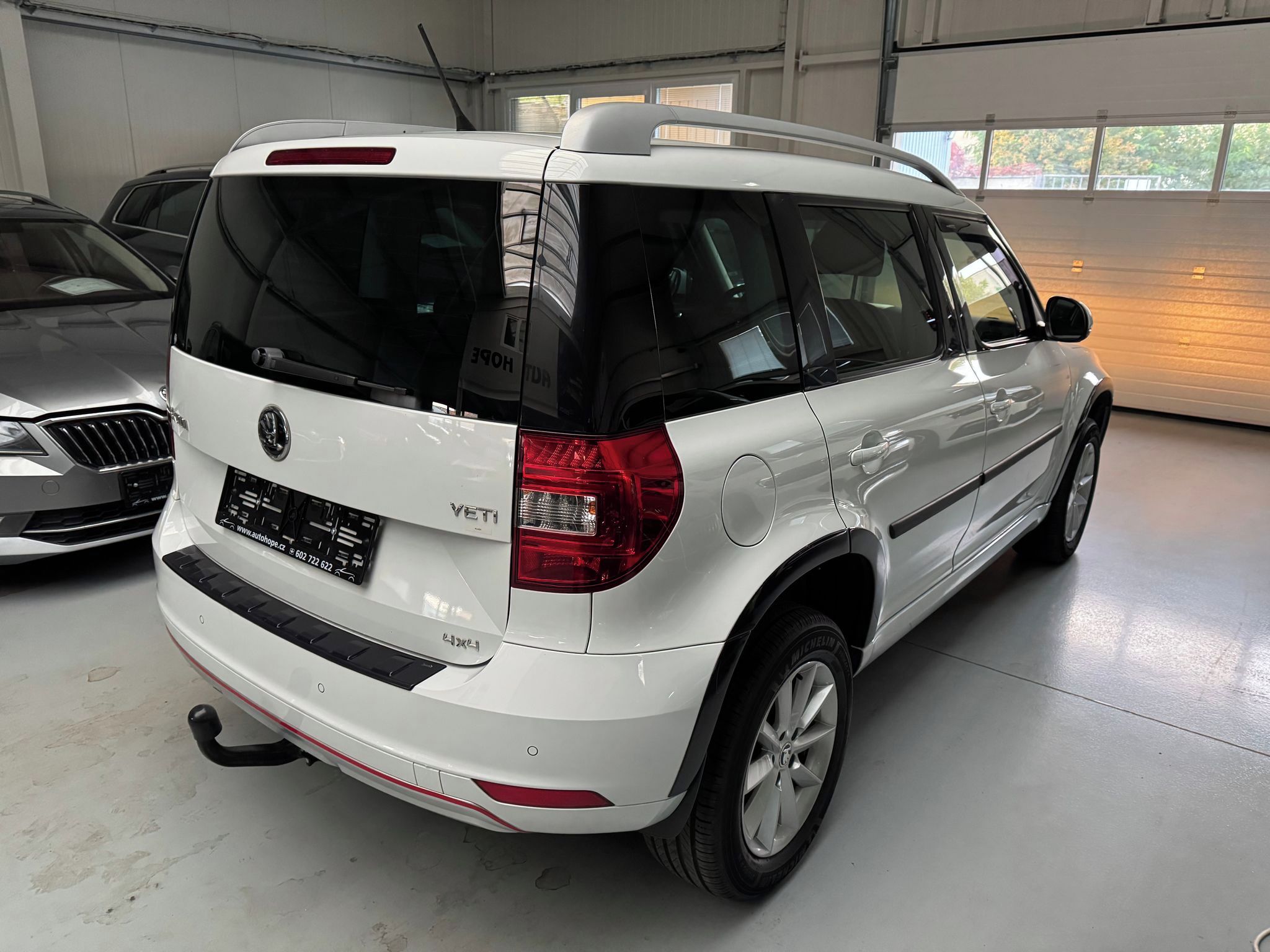 Škoda Yeti, 2.0 TDI 4x4 Ambition ZADÁNO - fotka 6