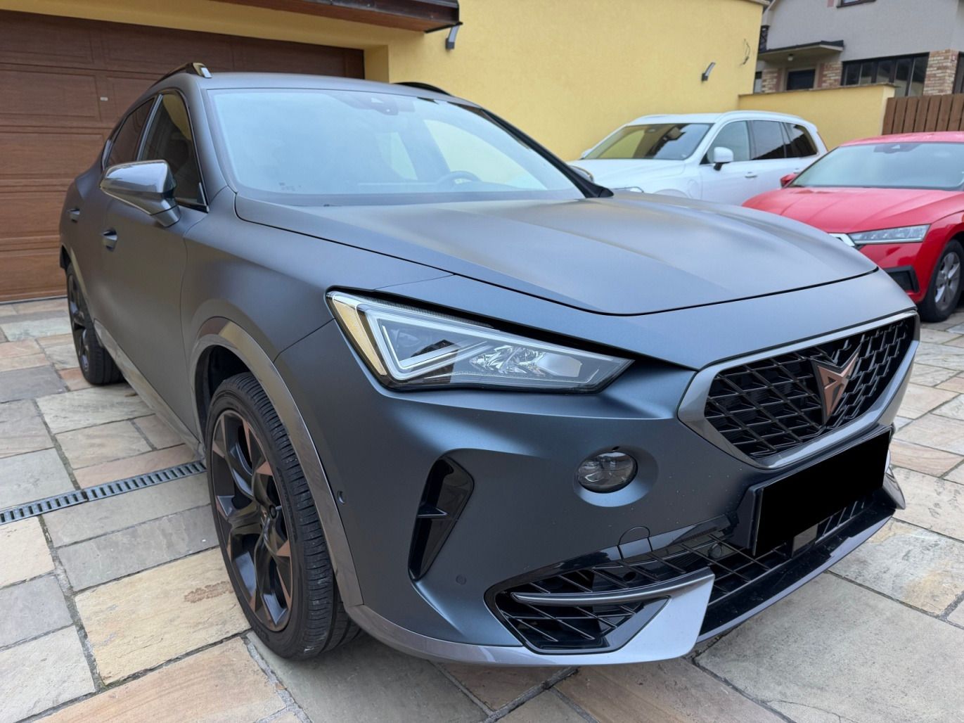Cupra Formentor, VZ 2.0 Tsi 228kW 4Drive ČR - fotka 6
