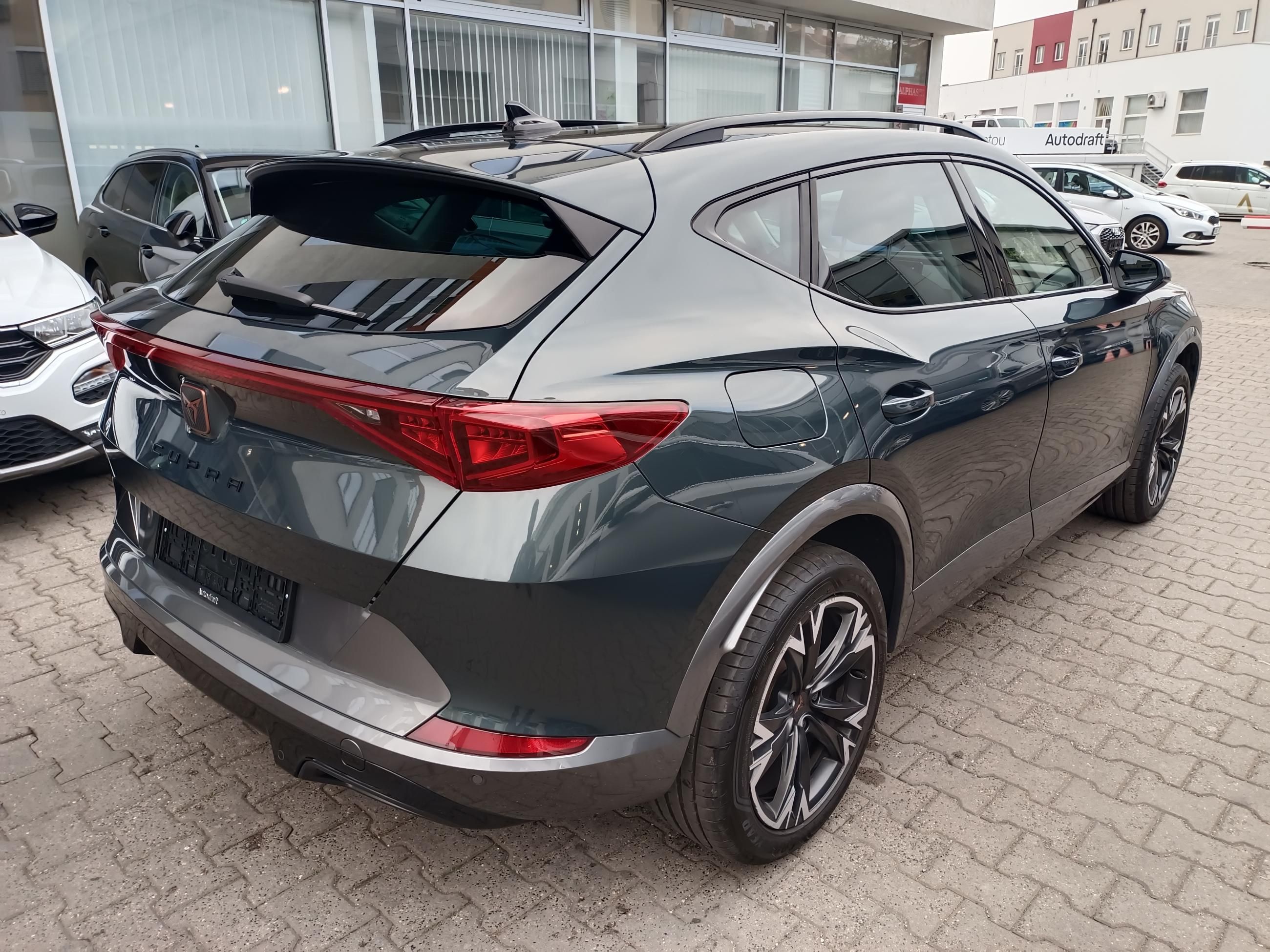 Cupra Formentor, 2.0 TDI 110kW 4x4 DSG / Tažné - fotka 6