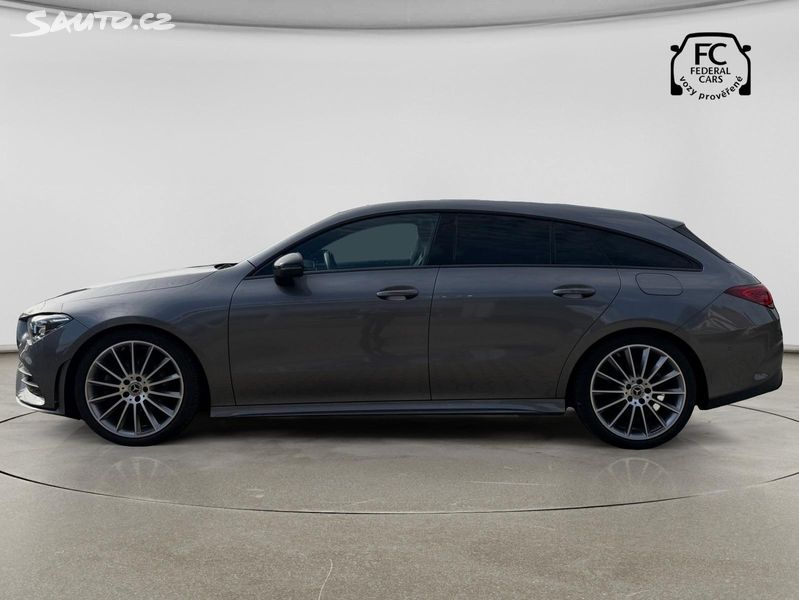 Mercedes-Benz CLA, 220d Shooting Brake AMG