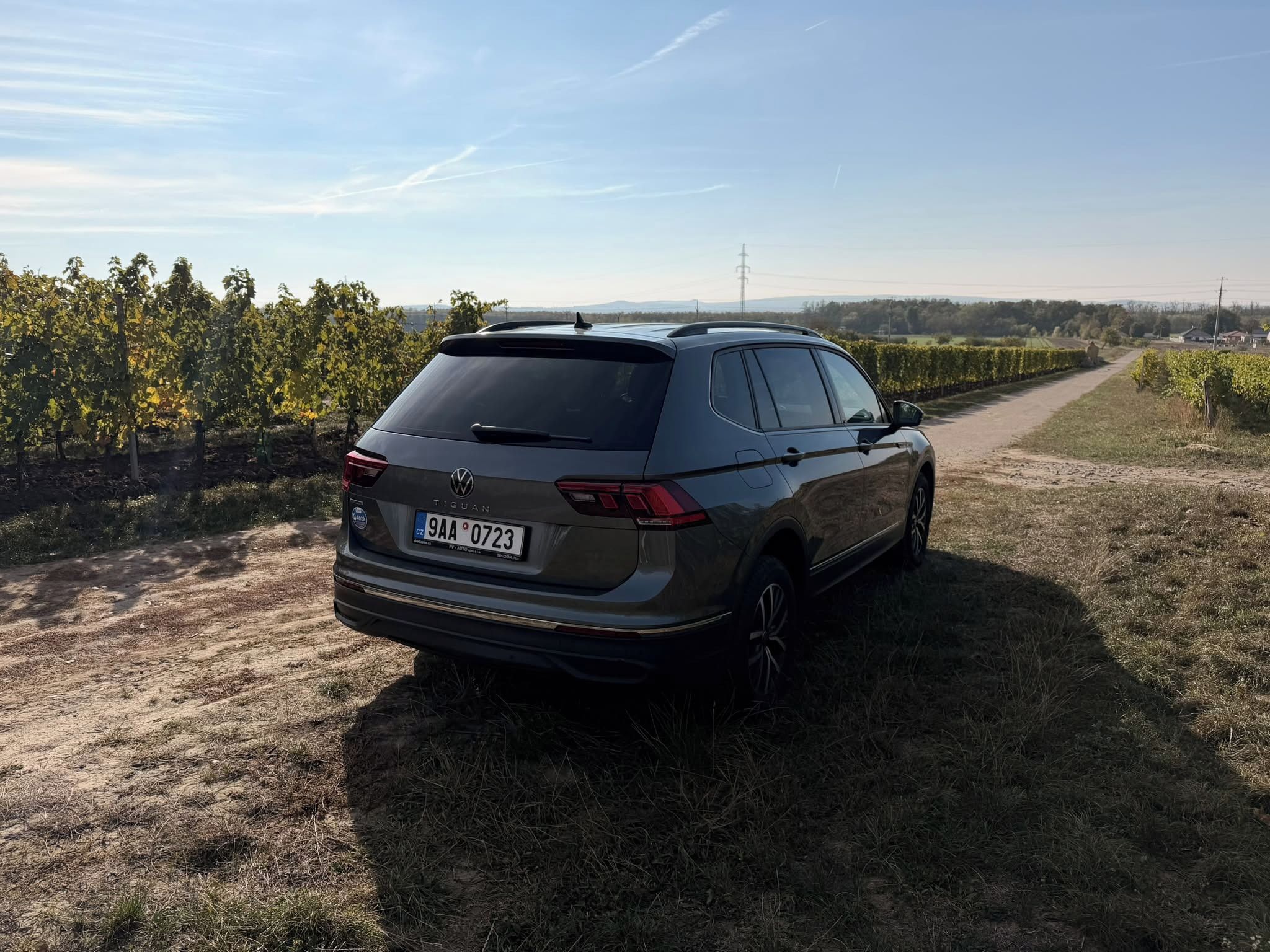 Volkswagen Tiguan, 1.5 TSI - fotka 4