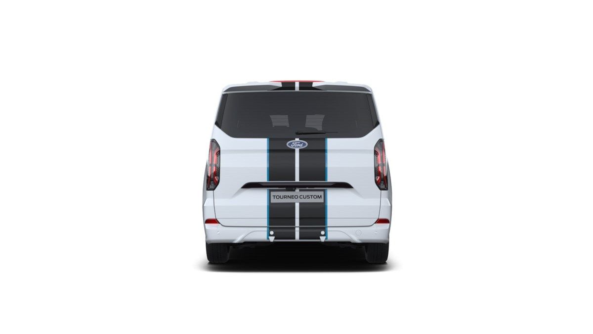 Ford Tourneo Custom, Sport L2, 2.5 Duratec Hybrid ( - fotka 4
