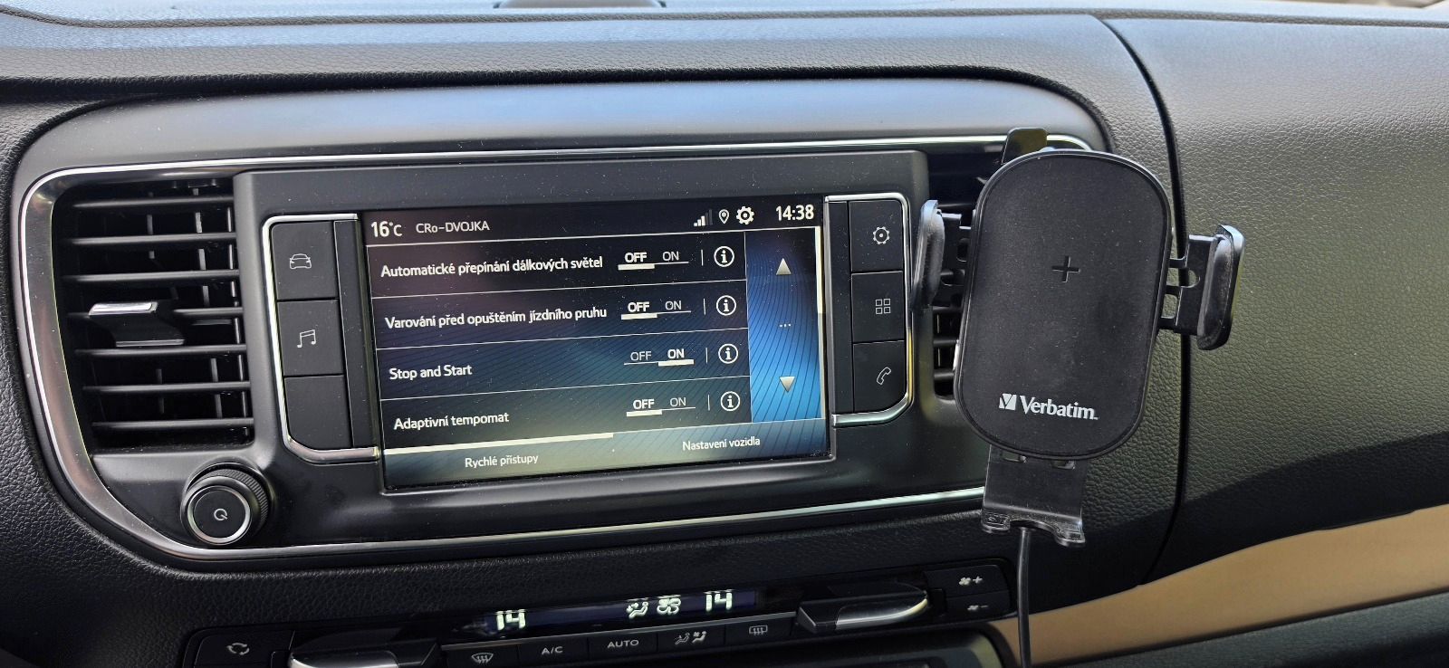 Toyota Proace Verso, 2,0 D-4D Pravidelný servis! - fotka 5