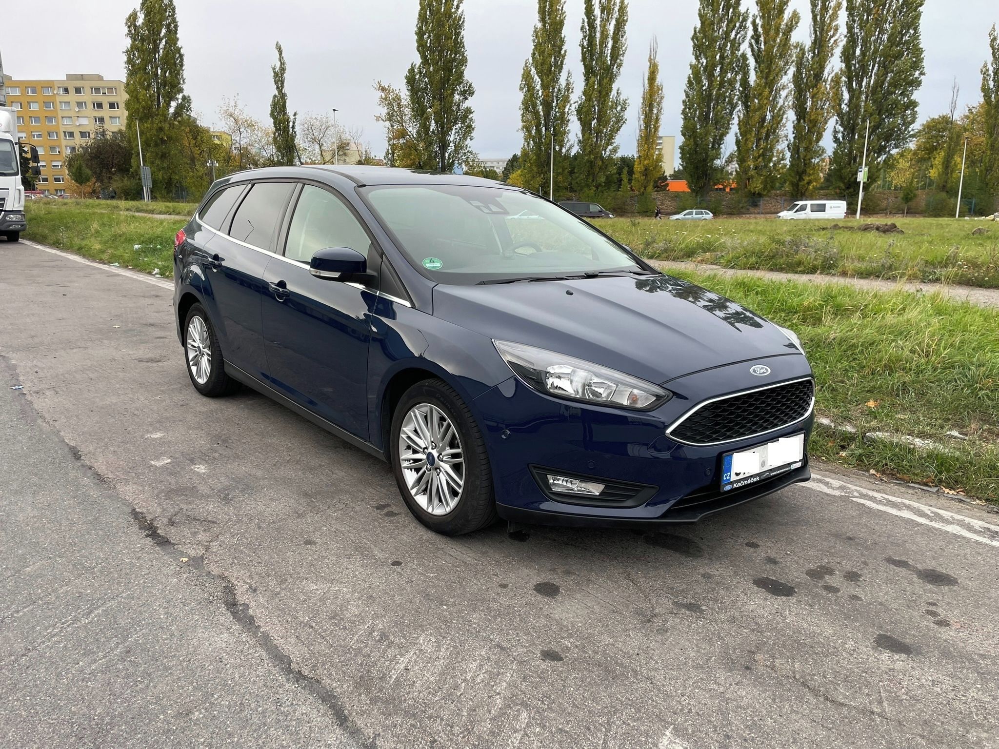 Ford Focus, 1.0 EcoBoost (92 kW) 1.majitel - fotka 2