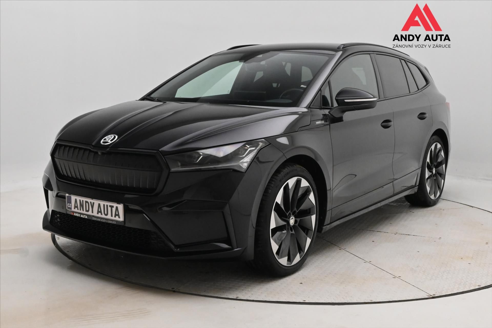 Škoda Enyaq, iV60 132 kW SportLINE Záruka a
