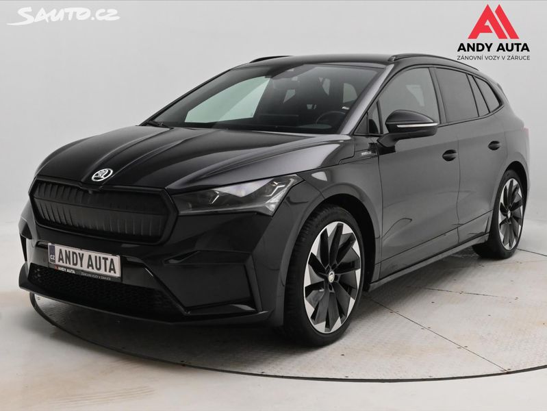 Škoda Enyaq, iV60 132 kW SportLINE Záruka a