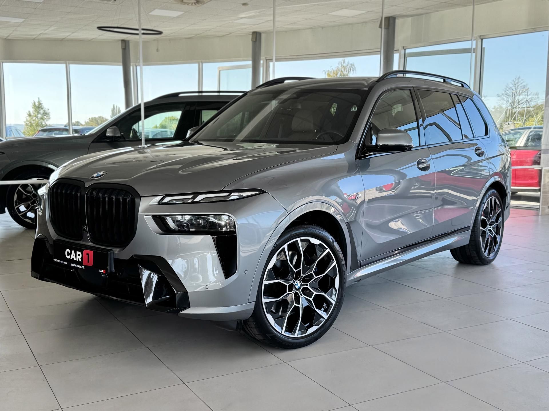 BMW X7, 40d xDrive*M-SPORT*Záruka01/28