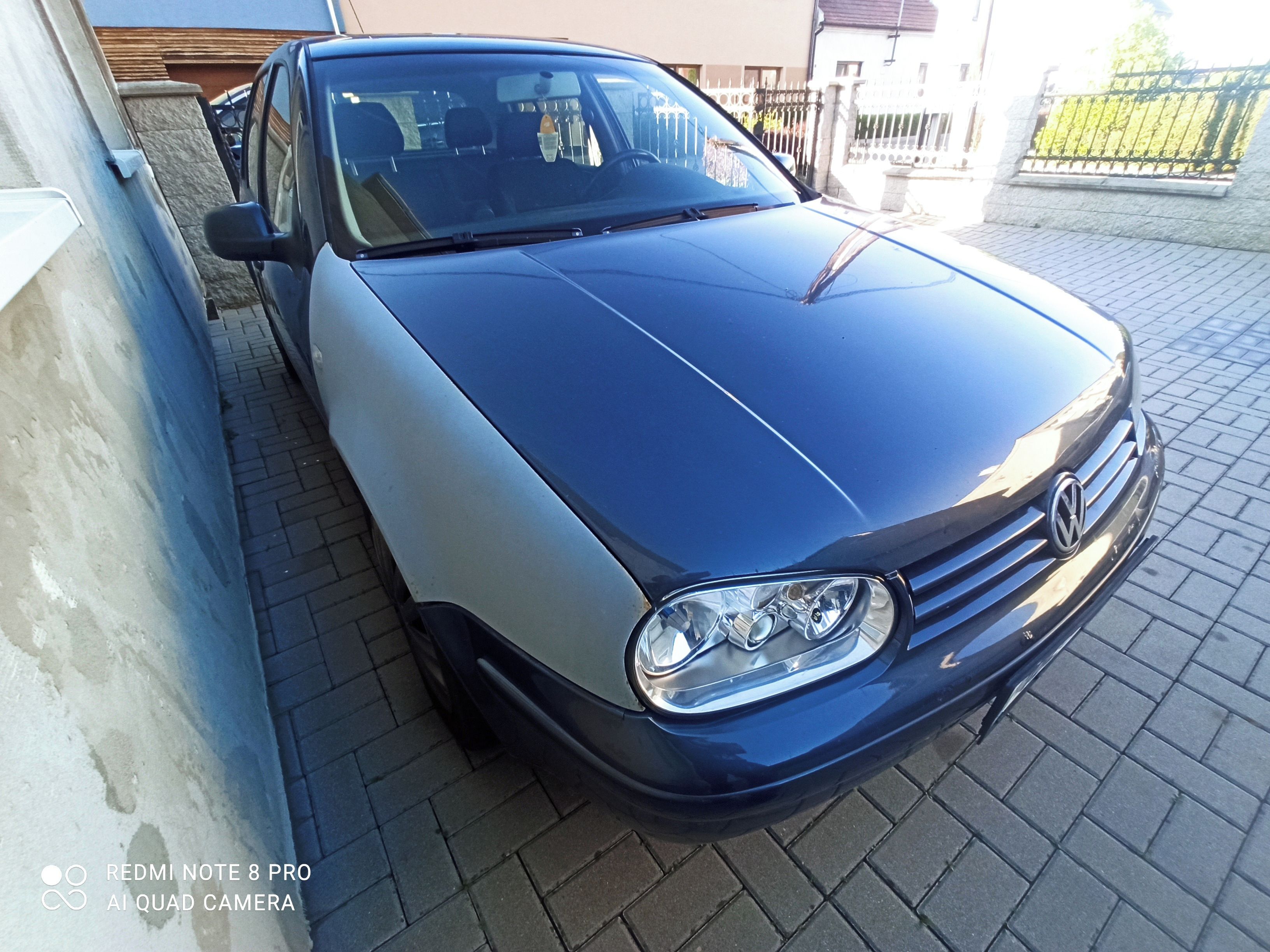 Volkswagen Golf, V automatu– Rozdělaný projekt - fotka 5