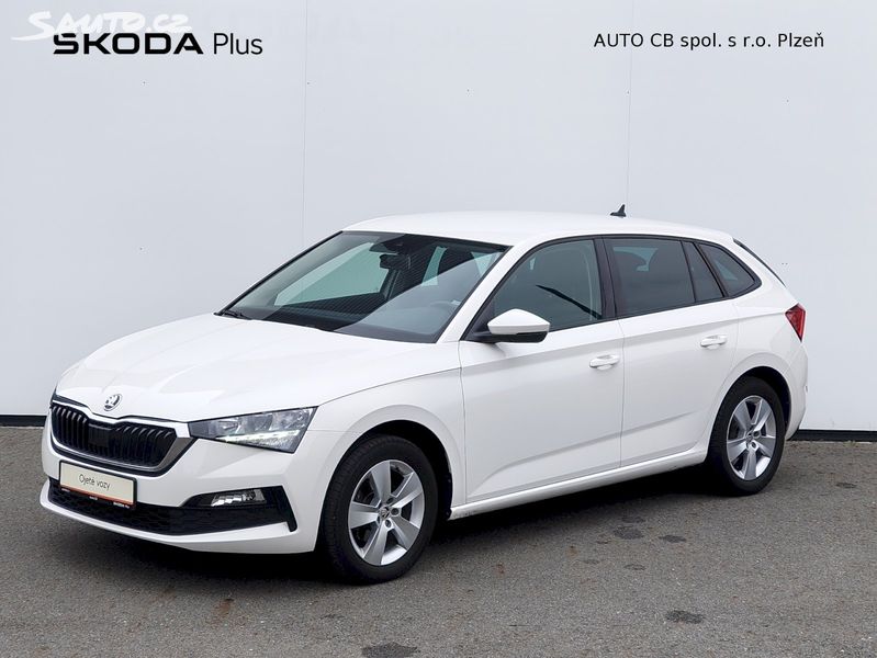 Škoda Scala, 1.5 TSI 110kW Ambition