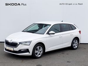Škoda Scala, 1.5 TSI 110kW Ambition