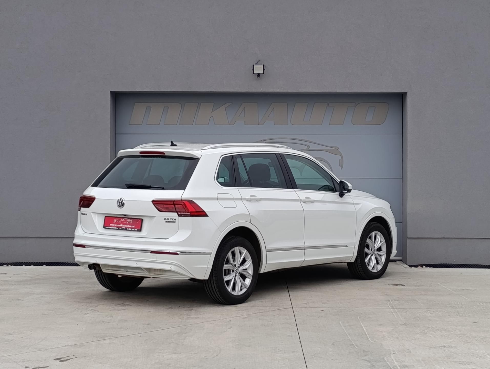 Volkswagen Tiguan, 2.0TDI DSG 4M HIGHLINE ČR - fotka 5