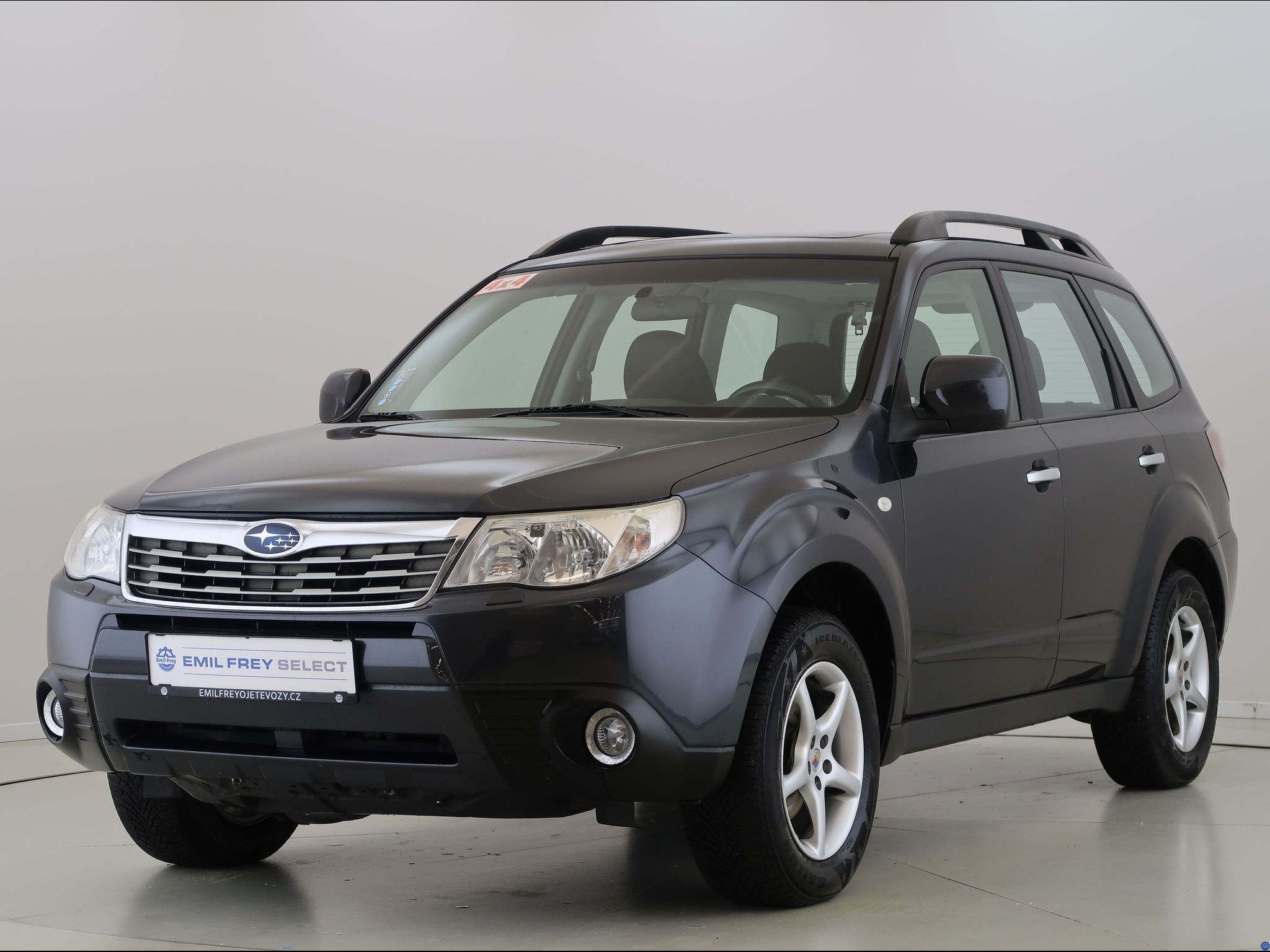 Subaru Forester, 2.0i,110KW,Manuál,4X4,LPG