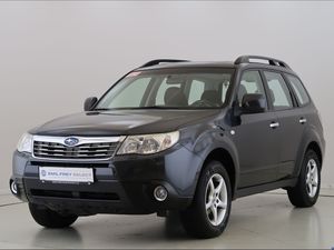 Subaru Forester, 2.0i,110KW,Manuál,4X4