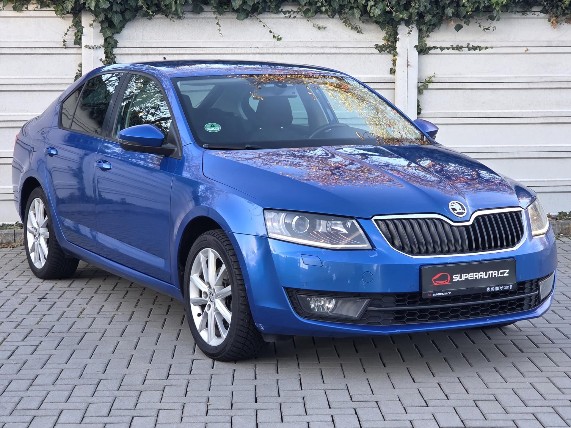Škoda Octavia, 1,4 G-Tec Style Plus Advance Č