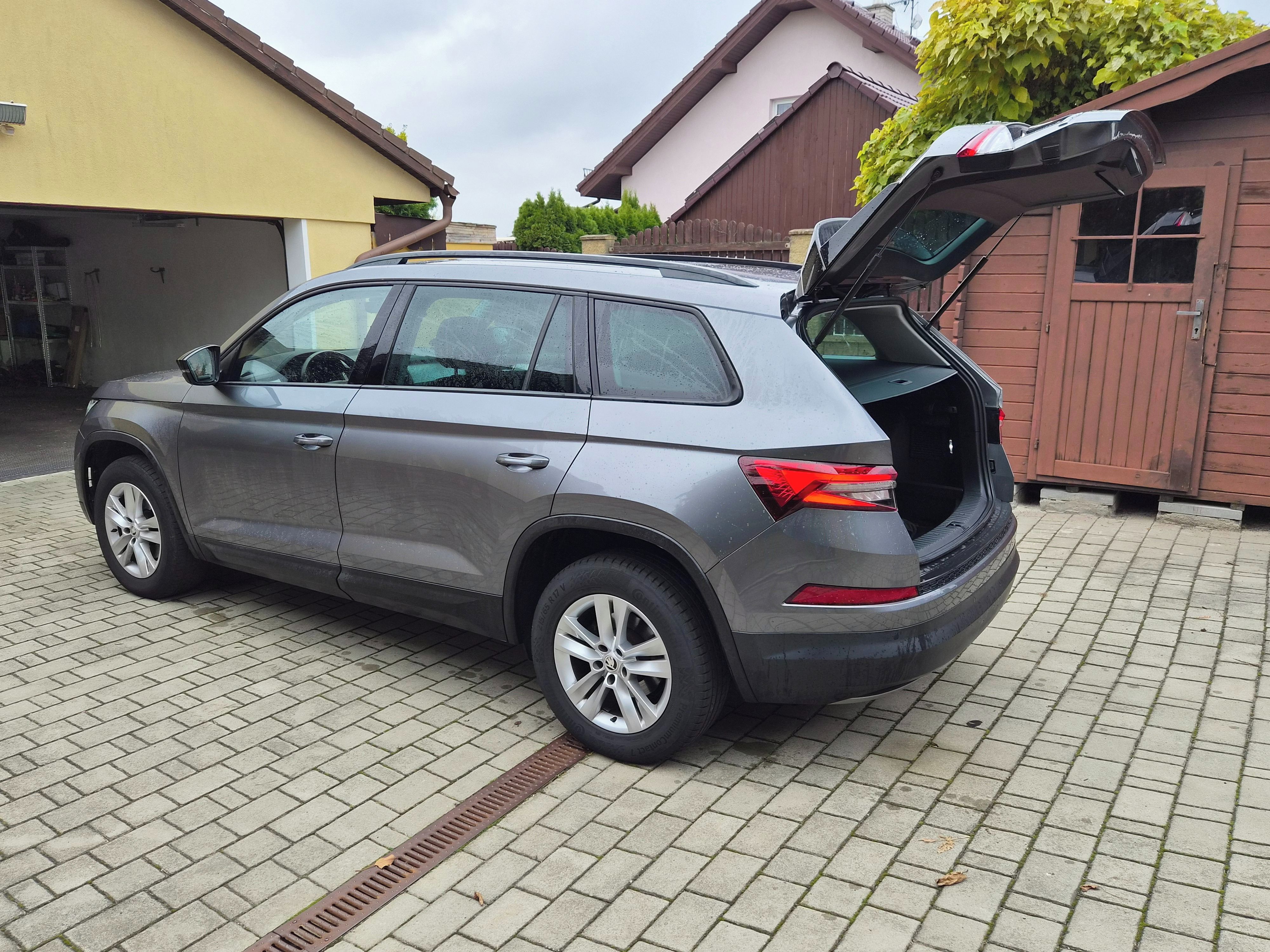 Škoda Kodiaq, 2,0TDi DSG VIRTUAL PANO 150tkm - fotka 6