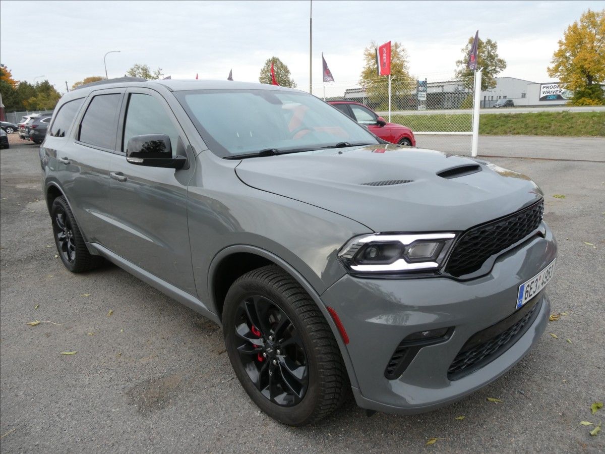 Dodge Durango, 3,6 V6 GT facelift, 2x pneu